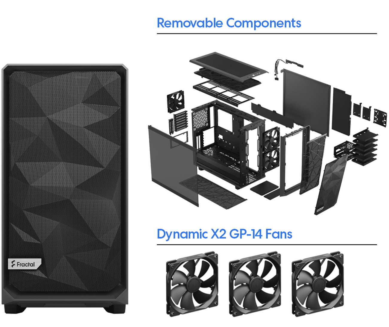 Fractal Design Case